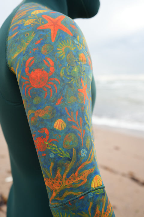 Men's TIDAL 5/4 Wetsuit