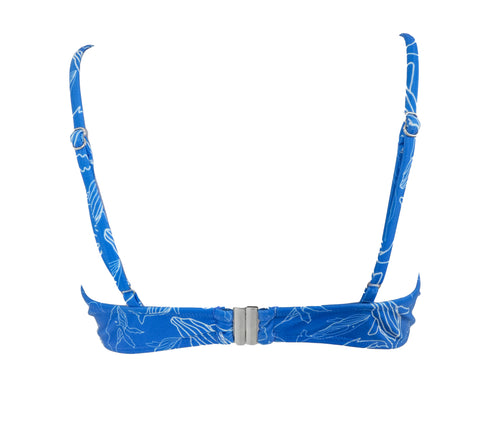 Baleen Underwire Bikini Top