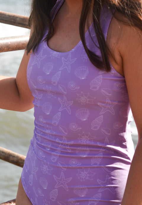 Siren Reversible Swimsuit