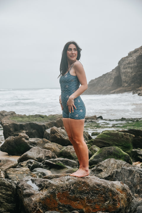 Seal Cove One Piece