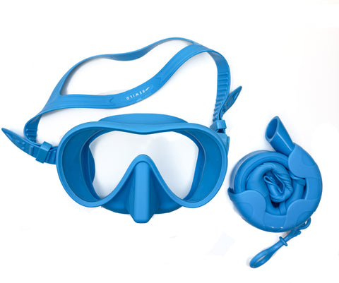 Morwenna Mask and Snorkel Set