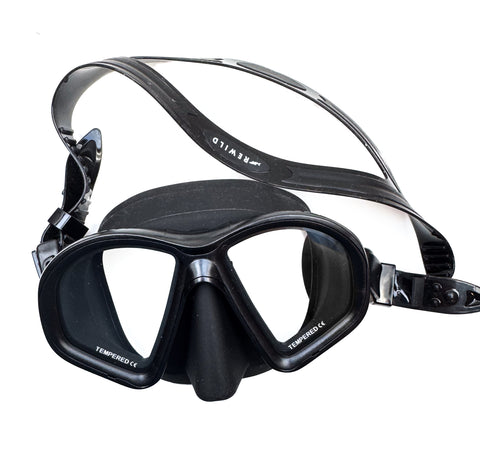 Zennor Mask and Snorkel