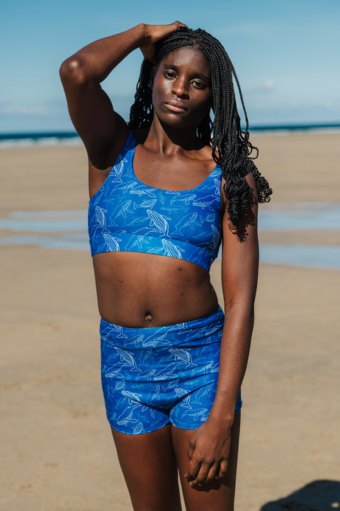 Baleen Classic Bikini Top