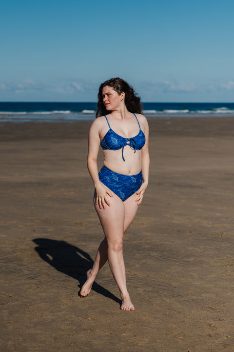 Baleen High Waisted Bottoms