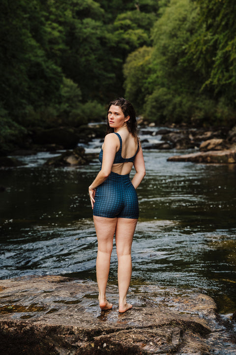 Lochan Shorty Suit
