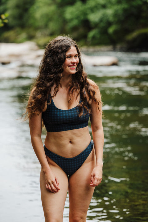 Lochan Classic Bikini Top