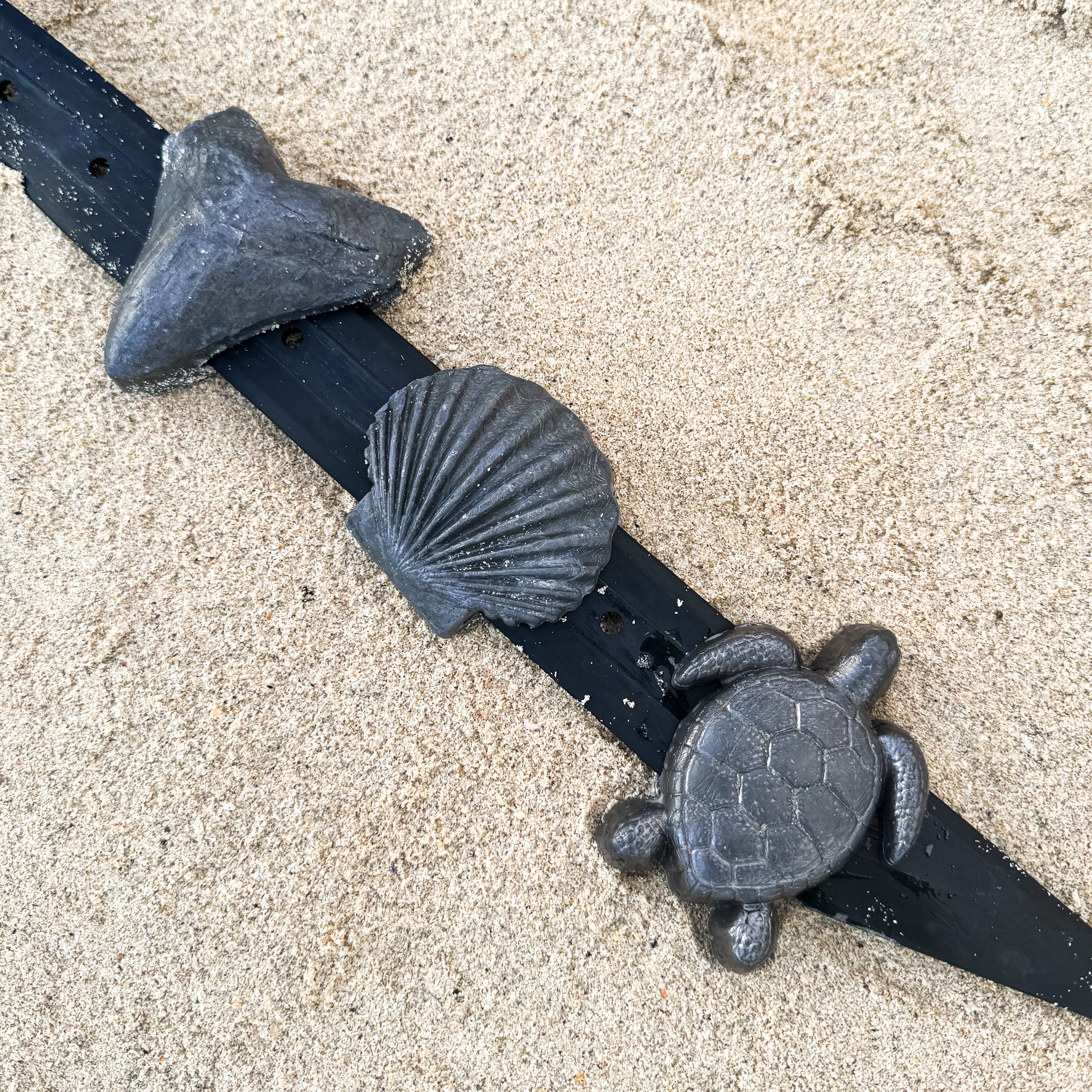 Shell Diving Weights Dive Weights (1kg) – Rewild Swimwear
