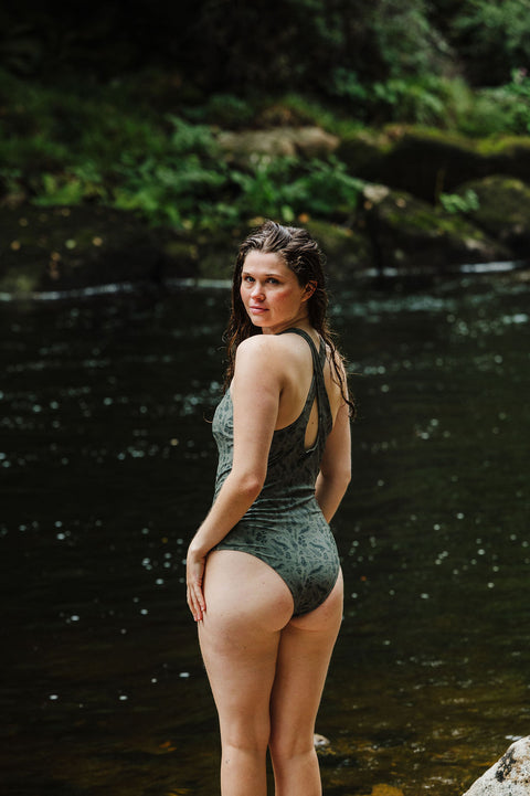 Holt Sporty Swimsuit
