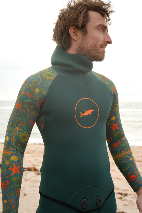 Men's TIDAL 5/4 Wetsuit