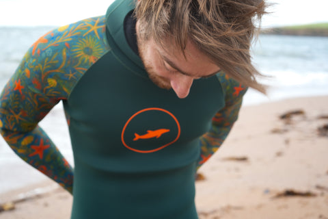 Men's TIDAL 5/4 Wetsuit