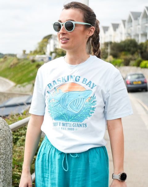 Oceanic Kayleigh Unisex Organic Tee