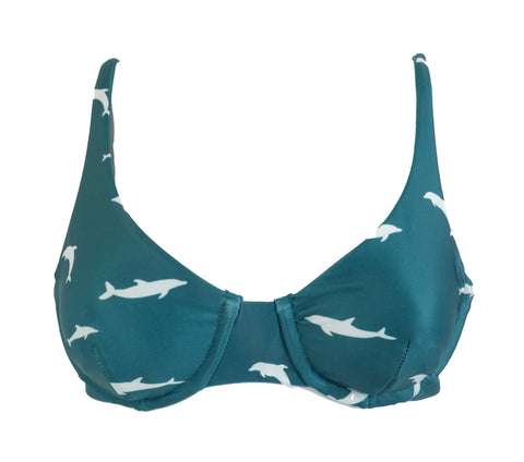 Echo Underwire Bikini Top