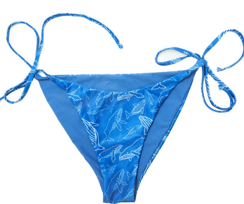 Baleen Triangle Bikini Bottom
