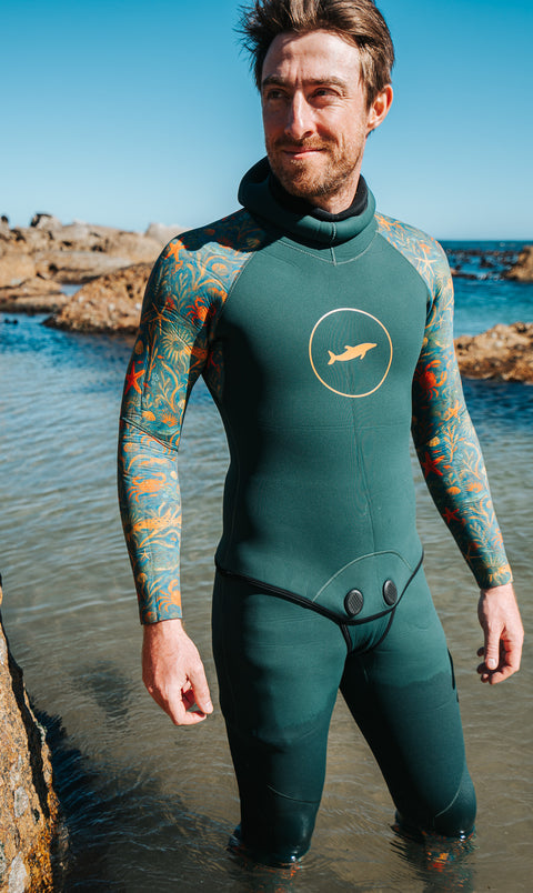 Men's TIDAL 5/4 Wetsuit