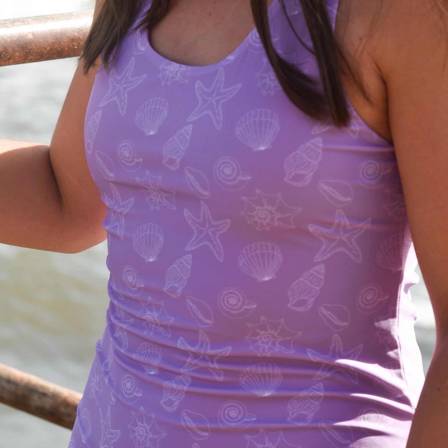 Shell Swimsuit – Rewild Swimwear