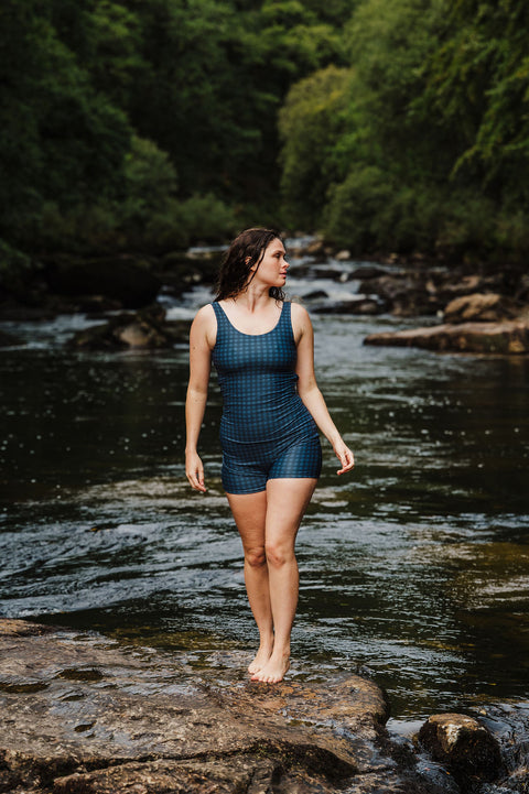 Lochan Shorty Suit