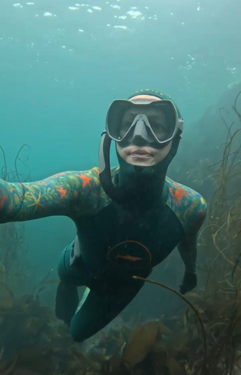 Men's TIDAL 5/4 Wetsuit