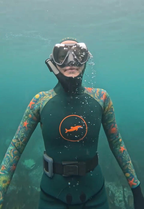 Women's TIDAL 5/4 Wetsuit