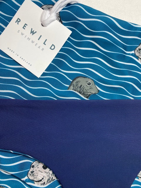 Seal Cove Reversible Shorts