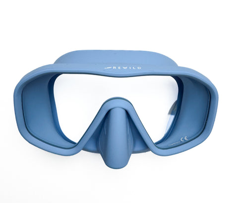 Abyss Mask and Snorkel