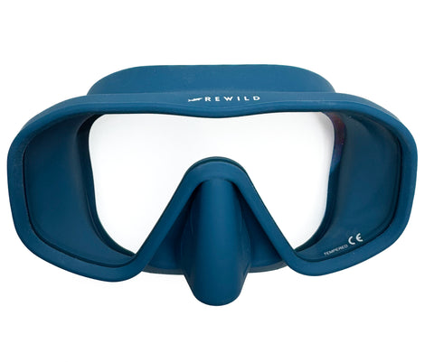 Abyss Mask and Snorkel
