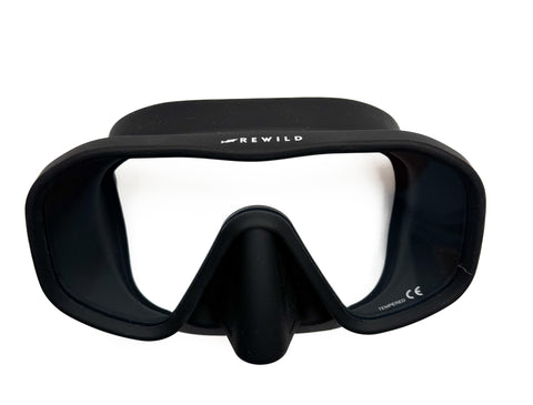Abyss Mask and Snorkel