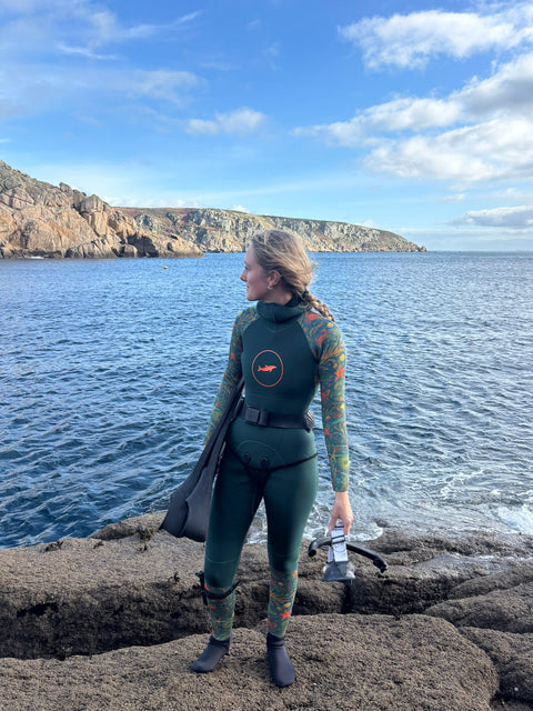 Women's TIDAL 5/4 Wetsuit