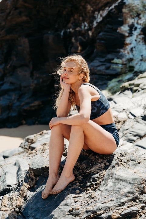 Selkie High Waisted Bottoms