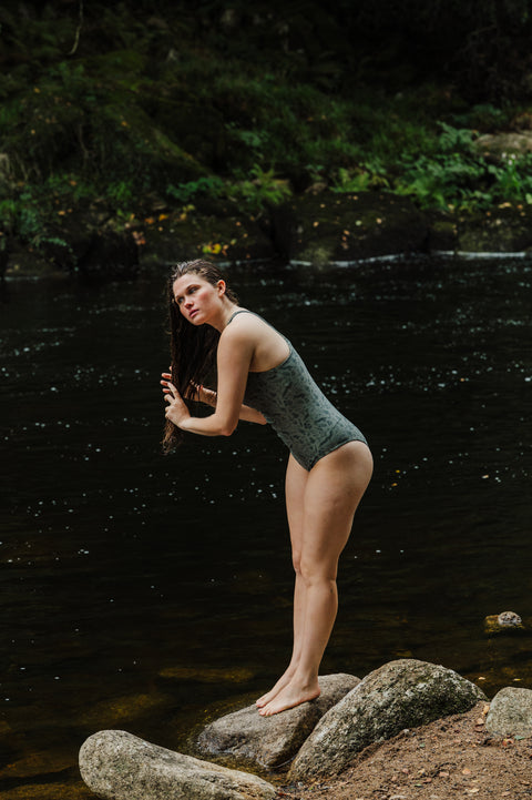 Holt Sporty Swimsuit