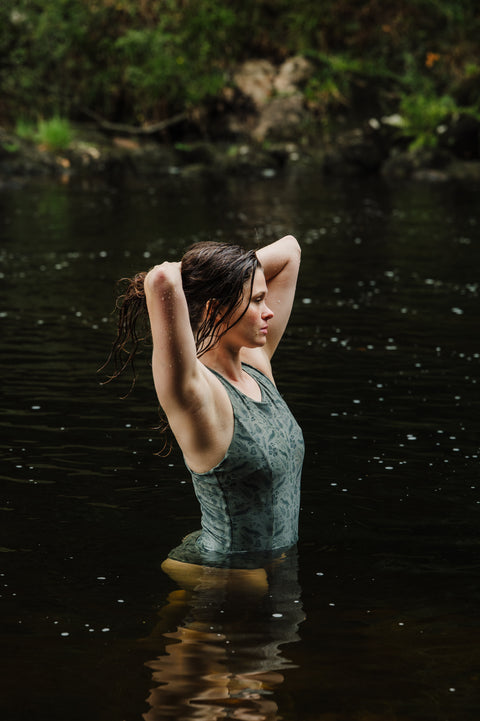 Holt Sporty Swimsuit