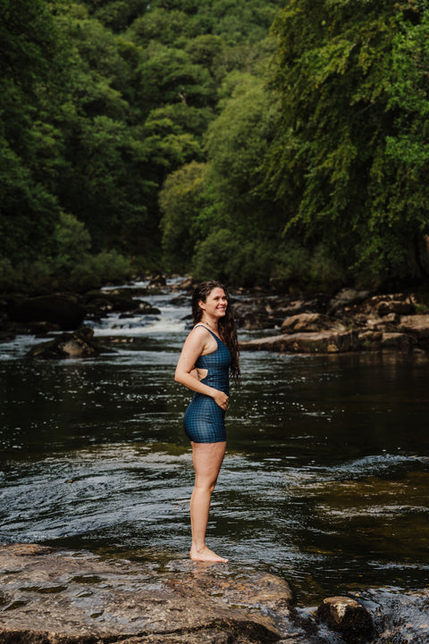 Lochan Shorty Suit