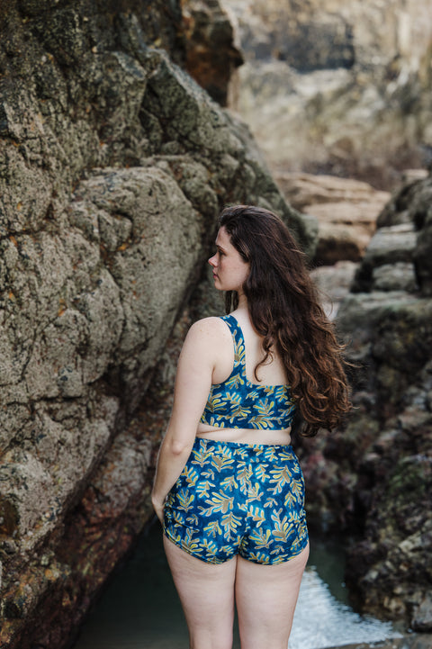 Rewild x Kelpi Classic Bikini Top