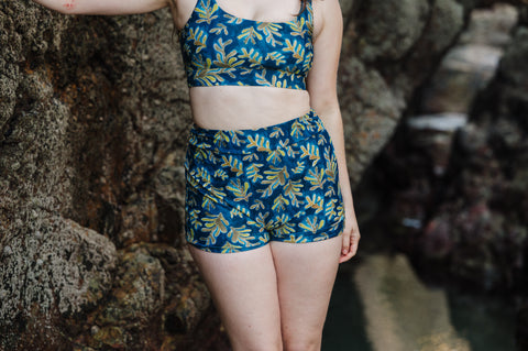 Rewild x Kelpi Shorts