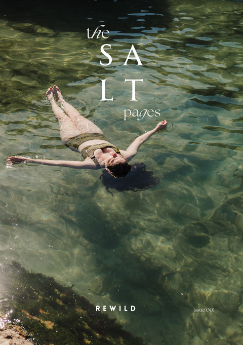 The Salt Pages Magazine | Issue 01