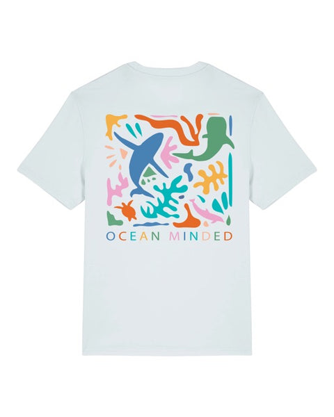 Ocean Minded Organic Tee