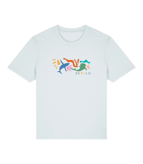 Ocean Minded Organic Tee