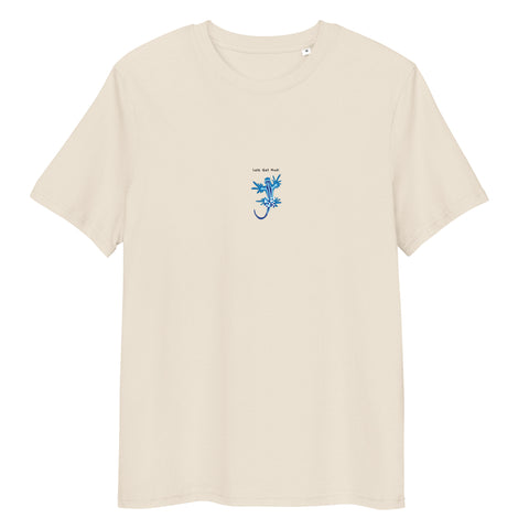 Organic Cotton Tee - Let's Get Nudi